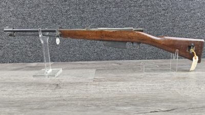 USED CARCANO 1891