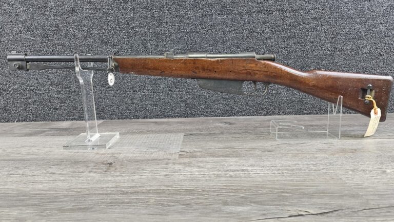 USED CARCANO 1891