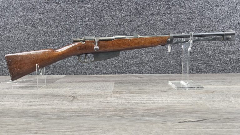 USED CARCANO 1891