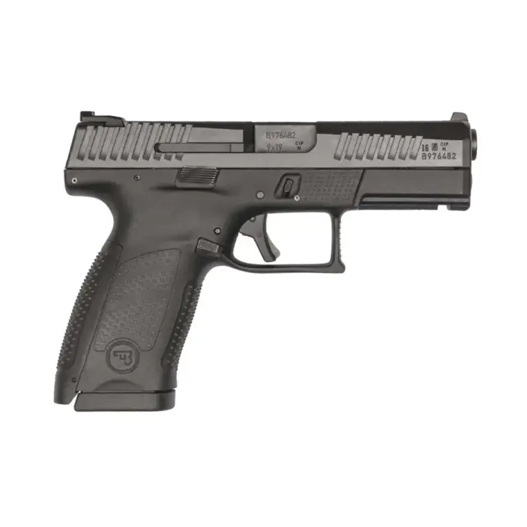 CZ P-10C, 9MM, 4" Barrel, Polymer