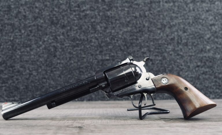 USED Ruger New Model Super Blackhawk