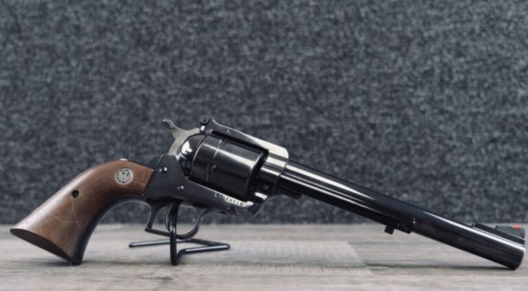 USED Ruger New Model Super Blackhawk