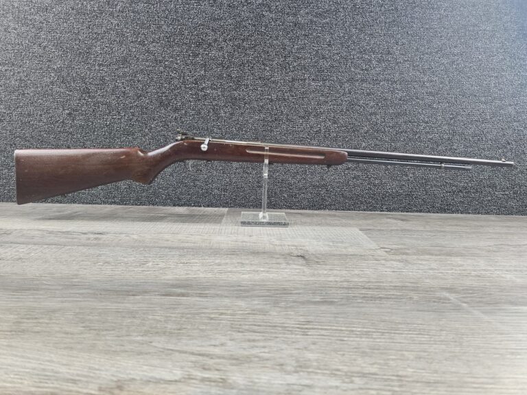 USED Remington Model 34 5-13-25