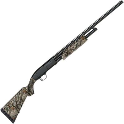 Maverick Arms 32201 88  20 Gauge 26" 5+1 3" Blued Camo Right Hand