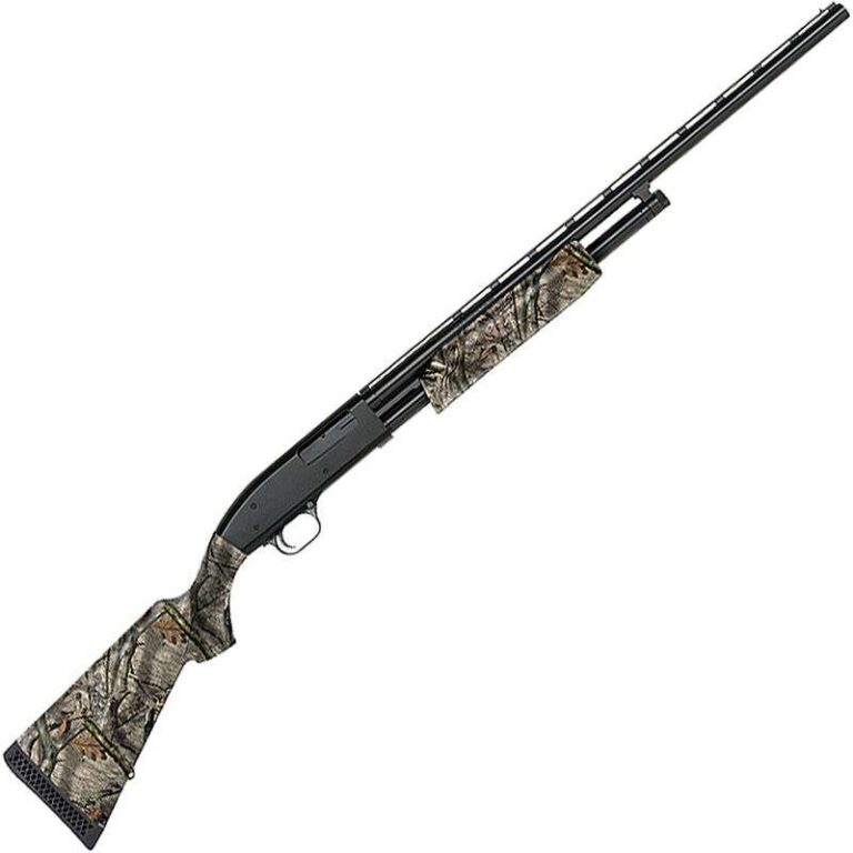 Maverick Arms 32201 88  20 Gauge 26" 5+1 3" Blued Camo Right Hand