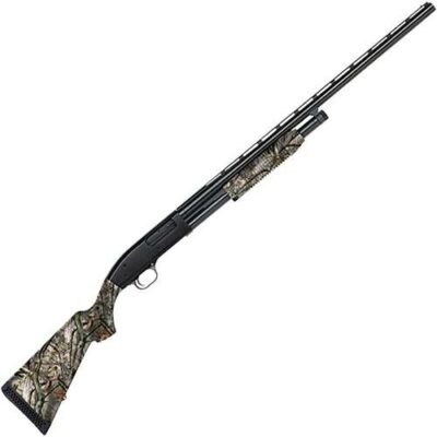 Maverick Arms 31012 88  12 Gauge 28" 5+1 3" Blued Camo Right Hand
