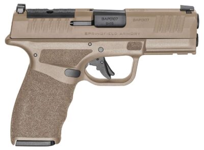 SPRINGFIELD HELLCAT PRO 9MM 3.7 15RD FDE