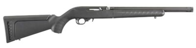 Ruger 21133 10/22 Takedown 22 LR 10+1 16.10" Satin Black Right Hand