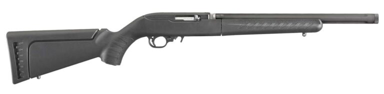 Ruger 21133 10/22 Takedown 22 LR 10+1 16.10" Satin Black Right Hand