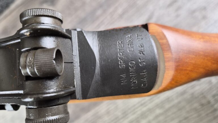 USED NORINCO M14 SPORTER