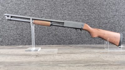 USED ITHACA DEFENSE 12 GA