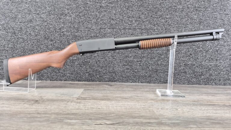 USED ITHACA DEFENSE 12 GA