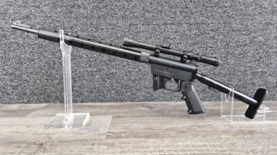 USED HENRY US SURVIVAL RIFLE