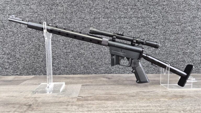 USED HENRY US SURVIVAL RIFLE