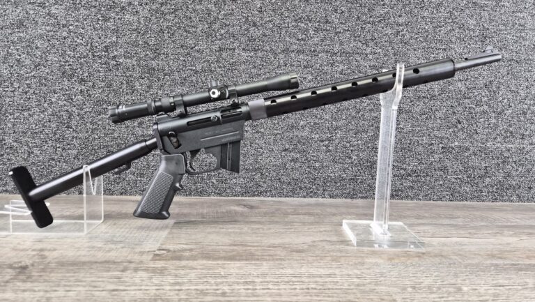 USED HENRY US SURVIVAL RIFLE