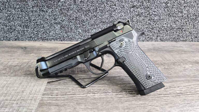 USED BERETTA 92X LANGDON TACTICAL
