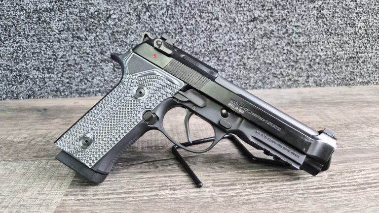 USED BERETTA 92X LANGDON TACTICAL