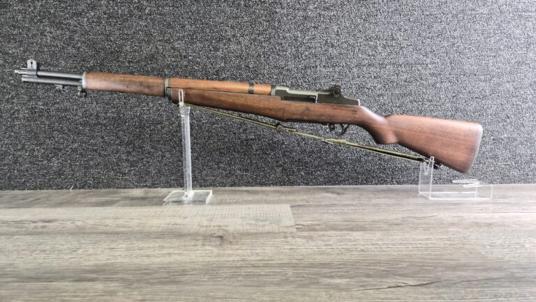 USED M1 GARAND SE