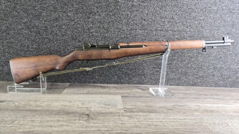 USED M1 GARAND SE