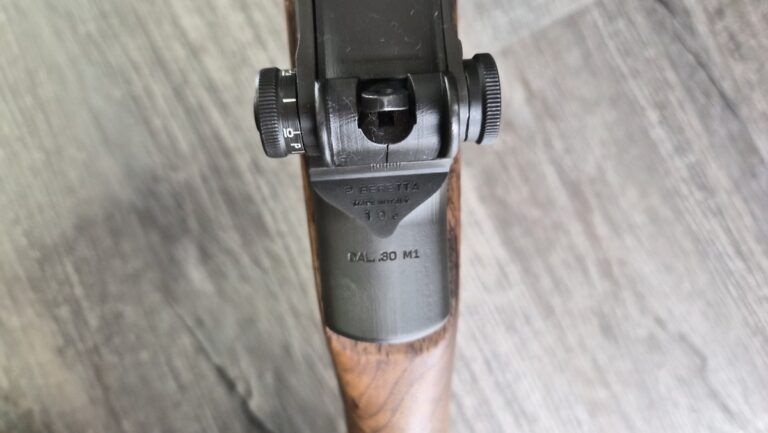 USED M1 GARAND SE