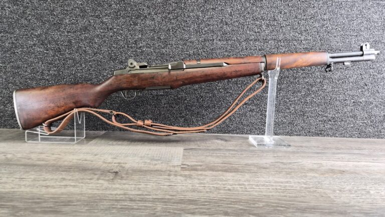 USED SPRINGFIELD M1 GARAND EE