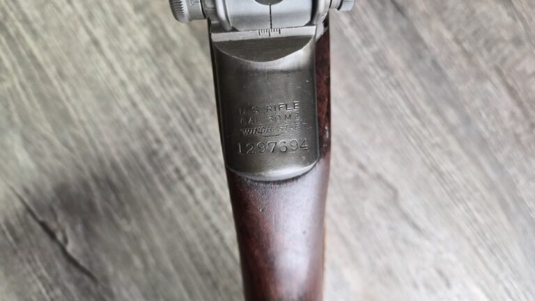 USED SPRINGFIELD M1 GARAND EE