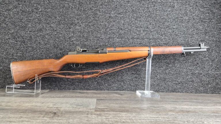 USED SPRINGFIELD M1 GARAND