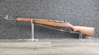 USED SPRINGFIELD M1 GARAND 2