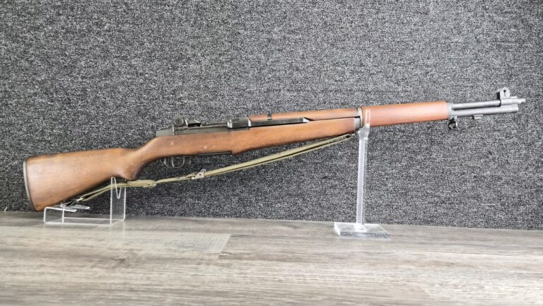 USED SPRINGFIELD M1 GARAND 2