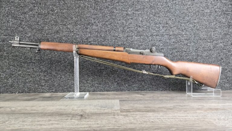 USED SPRINGFIELD M1 GARAND 2