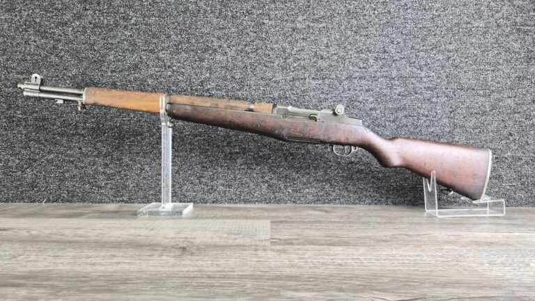 USED SPRINGFIELD M1 GARAND 3