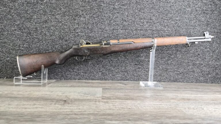 USED SPRINGFIELD M1 GARAND 3