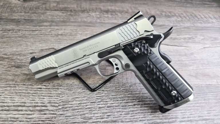 USED SMITH & WESSON SW1911TA