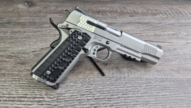 USED SMITH & WESSON SW1911TA