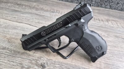 USED RUGER SR 22