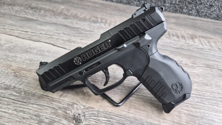 USED RUGER SR 22