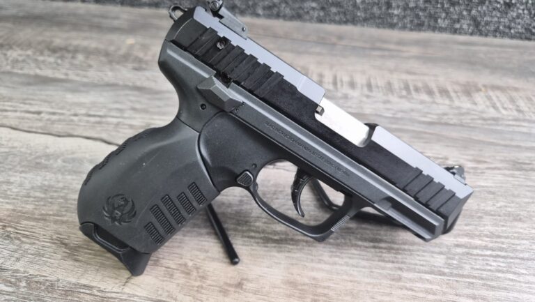 USED RUGER SR 22