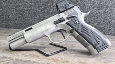 USED WICKED ARMS CZ CUSTOM CONSIGNMENT