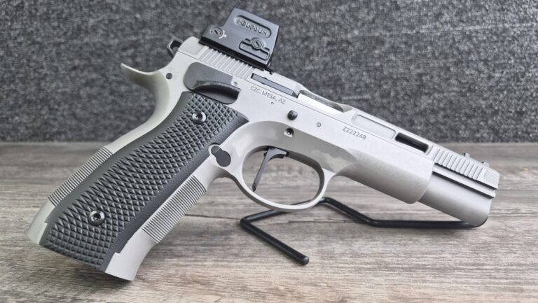 USED WICKED ARMS CZ CUSTOM CONSIGNMENT
