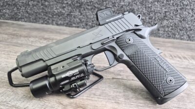 USED SIG SUAER 1911X
