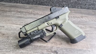 USED GLOCK 45 CONSIGNMENT