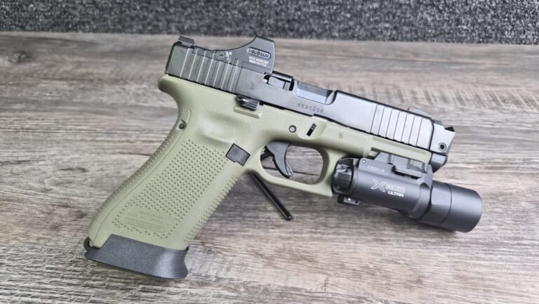 USED GLOCK 45 CONSIGNMENT