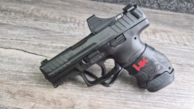 USED HK VP9SK CONSIGNMENT
