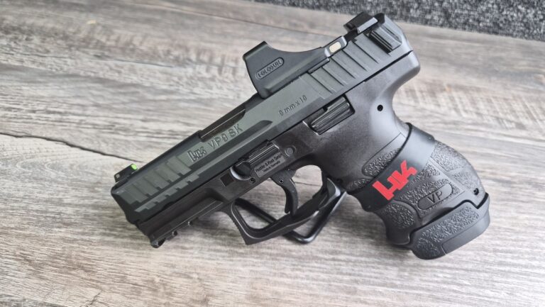 USED HK VP9SK CONSIGNMENT