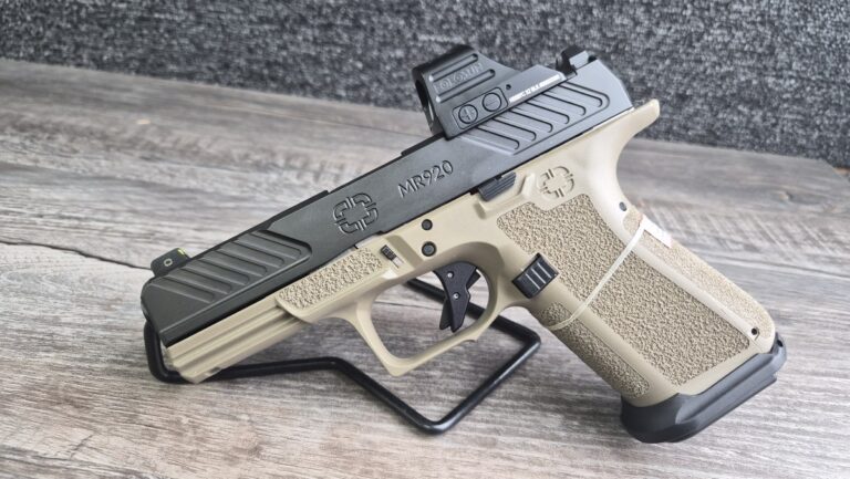 USED SHADOW SYSTEMS MR920 CONSIGNMENT