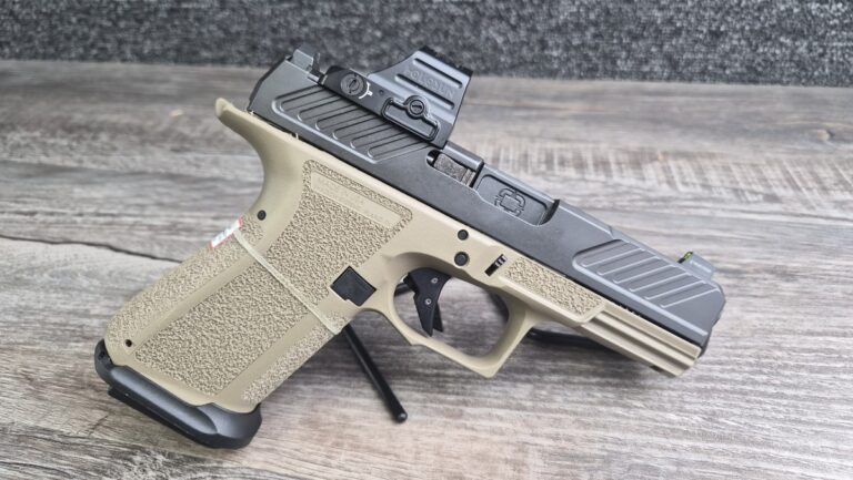 USED SHADOW SYSTEMS MR920 CONSIGNMENT