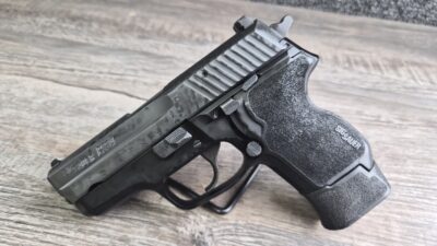 USED SIG SAUER P224