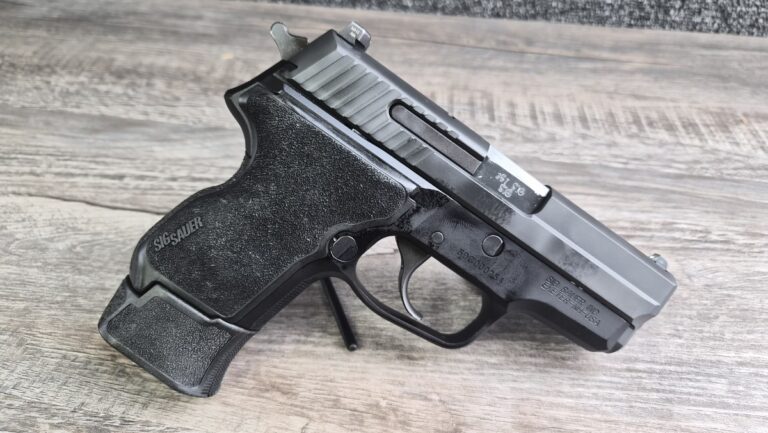 USED SIG SAUER P224