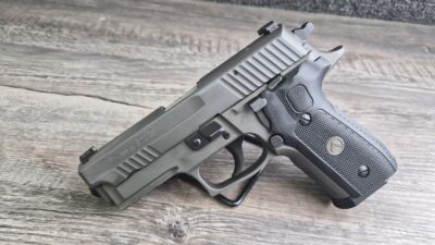 USED SIG SAUER P229 LEGION CONSIGNMENT