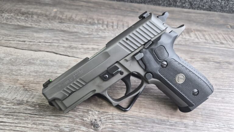 USED SIG SAUER P229 LEGION CONSIGNMENT